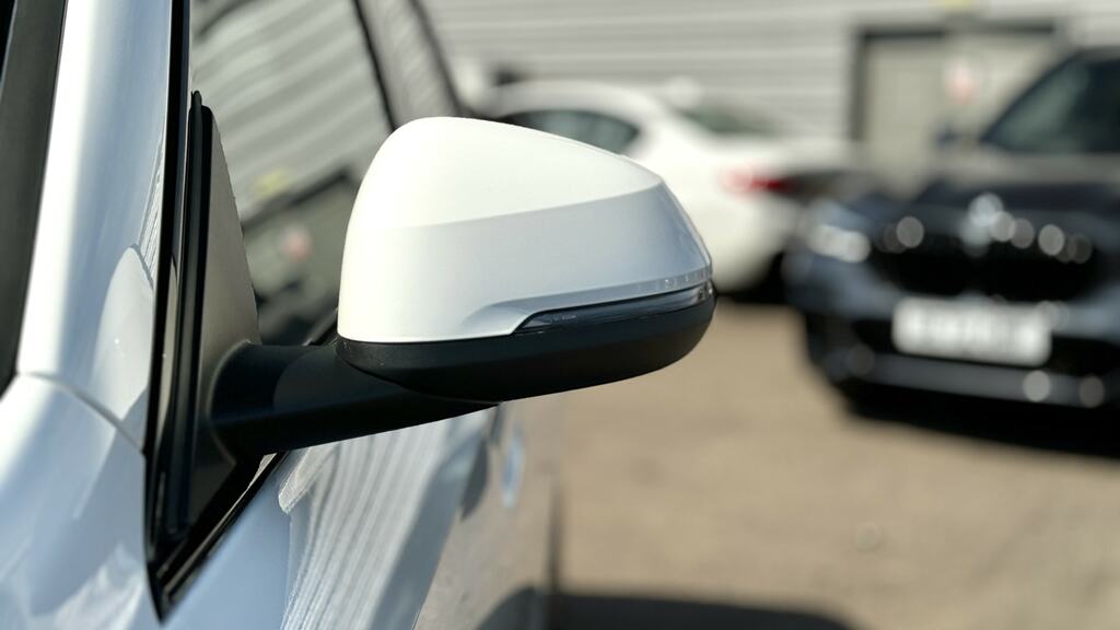 BMW X1 X1 Sdrive20i M Sport Silver #19