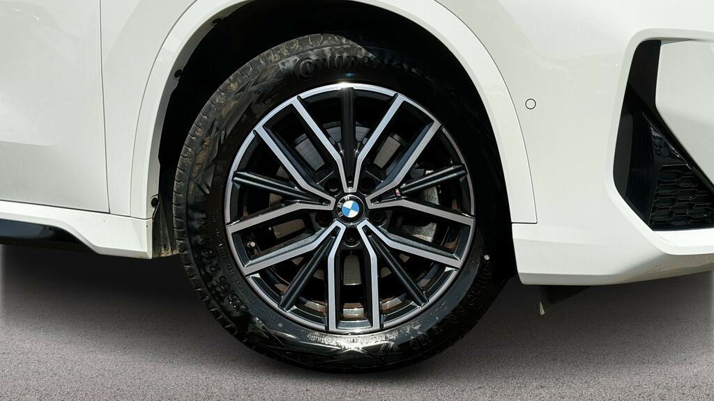 BMW X1 X1 Sdrive20i M Sport Silver #12