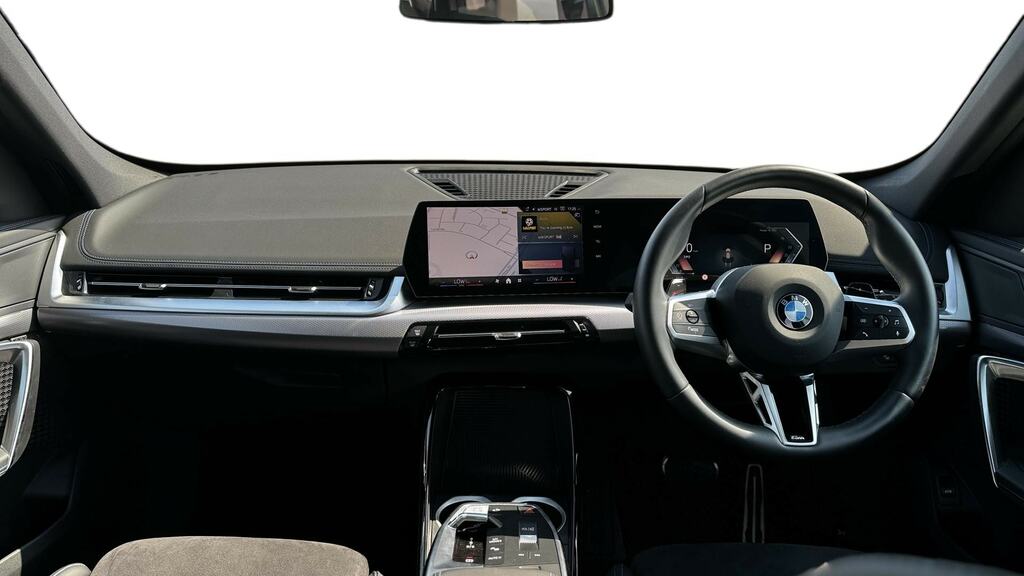 BMW X1 Sdrive 20I Mht M Sport Step White #3
