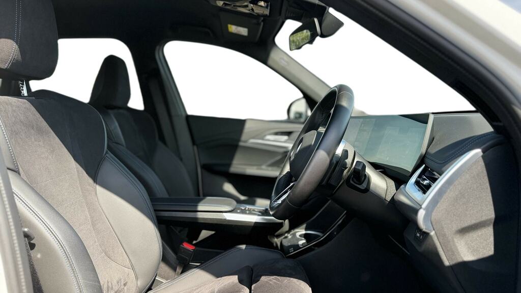 BMW X1 X1 Sdrive20i M Sport Silver #10