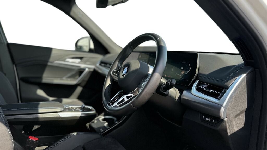 BMW X1 Sdrive 20I Mht M Sport Step White #5