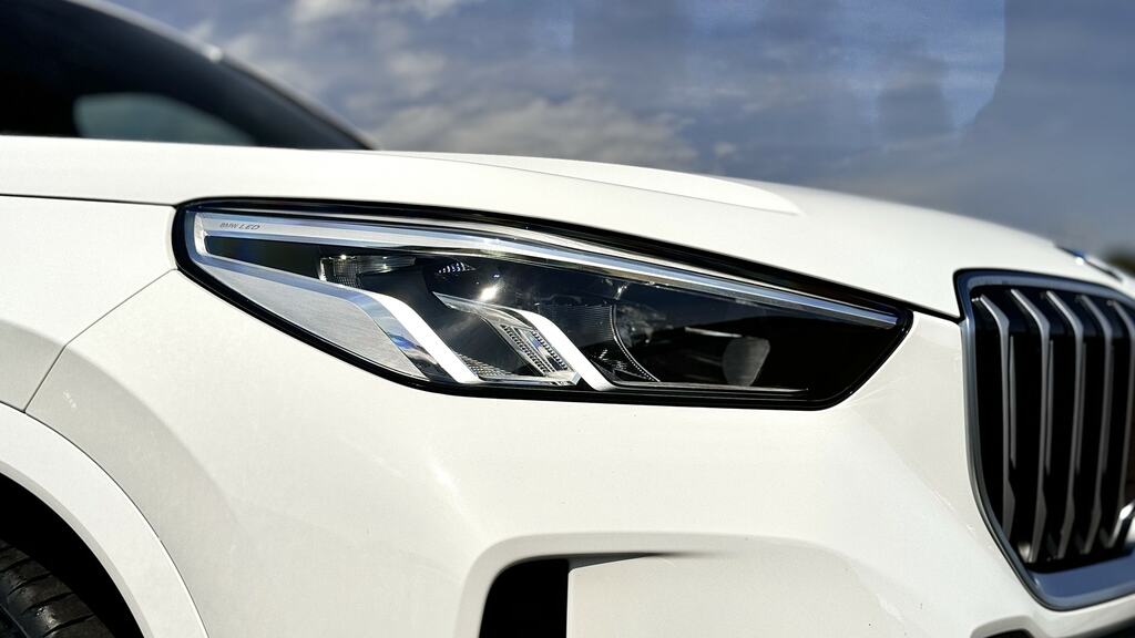 BMW X1 X1 Sdrive20i M Sport Silver #21