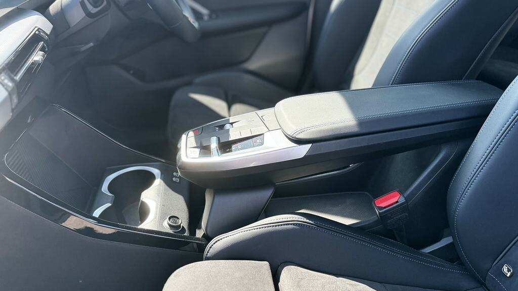 BMW X1 X1 Sdrive20i M Sport Silver #22