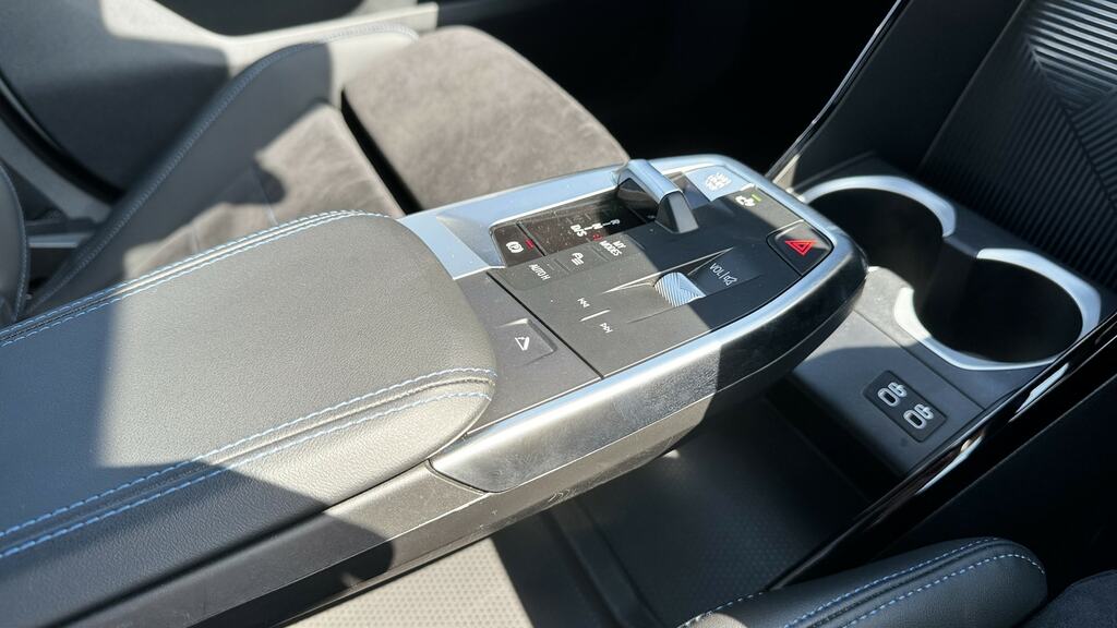 BMW X1 X1 Sdrive20i M Sport Silver #9