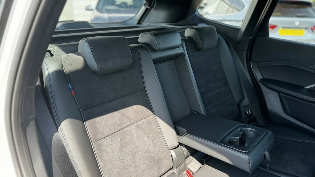BMW X1 X1 Sdrive20i M Sport Silver #11