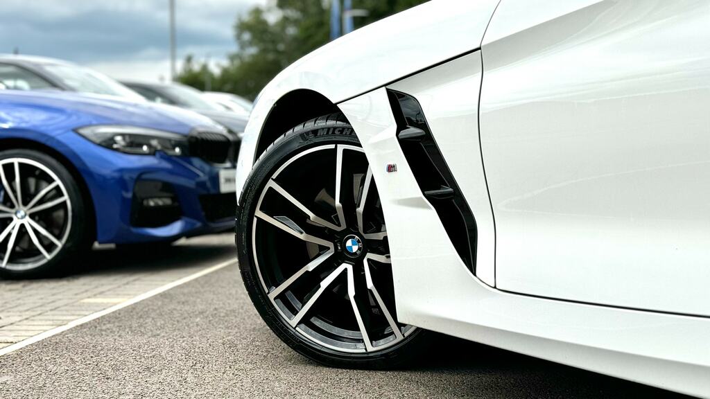 BMW Z4 Sdrive 20I M Sport Black #25