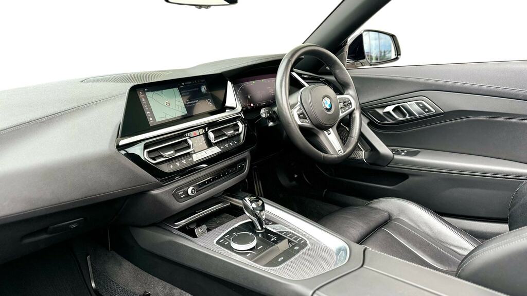 BMW Z4 Sdrive 20I M Sport Black #9
