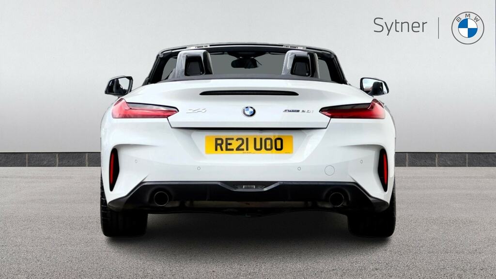 BMW Z4 Sdrive 20I M Sport Black #16
