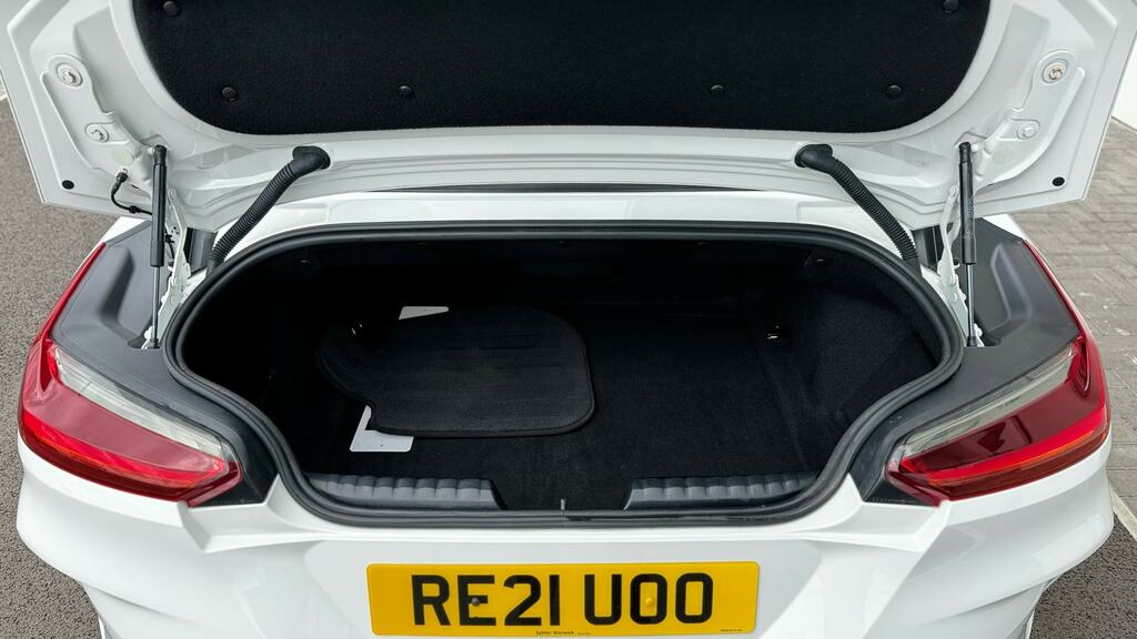 BMW Z4 Sdrive 20I M Sport Black #14