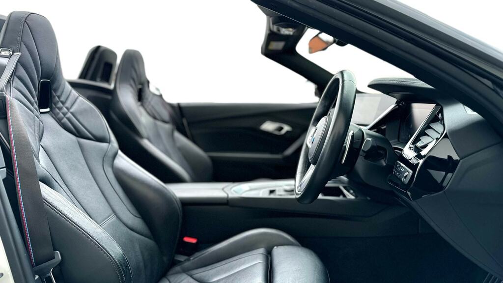 BMW Z4 Sdrive 20I M Sport Black #13