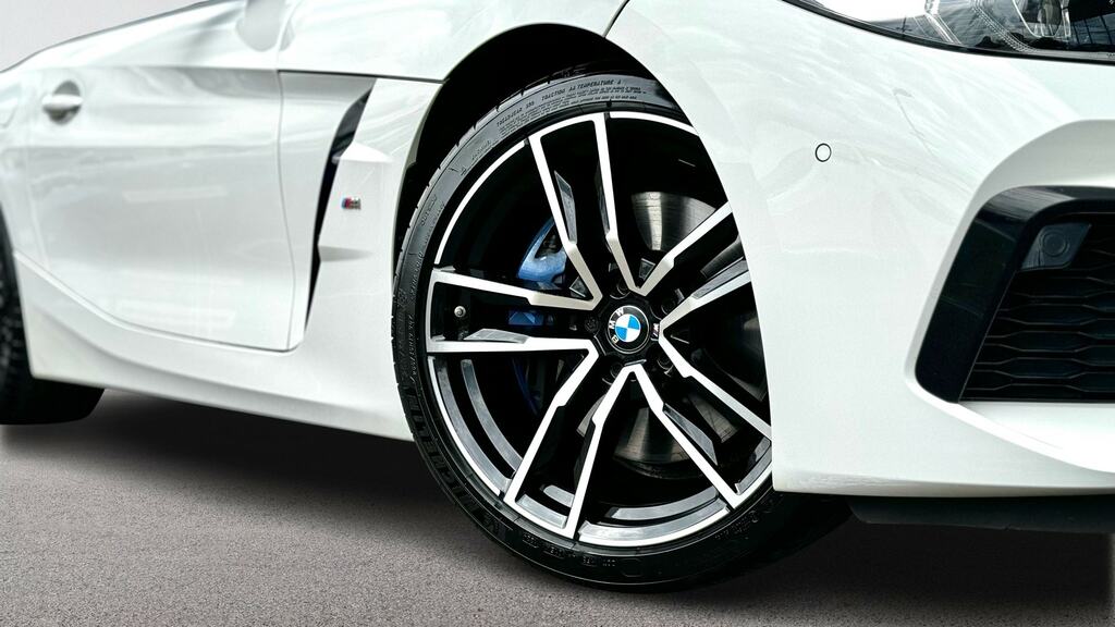 BMW Z4 Sdrive 20I M Sport Black #15
