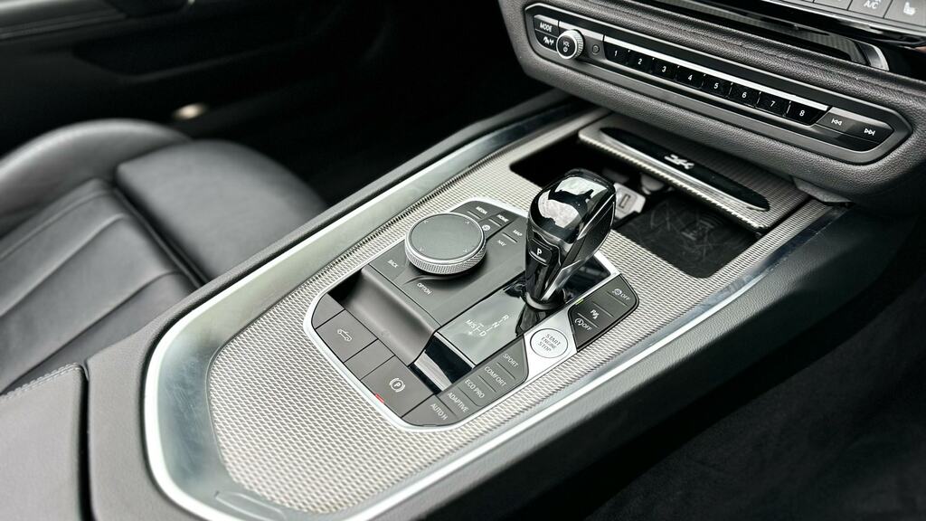 BMW Z4 Sdrive 20I M Sport Black #12