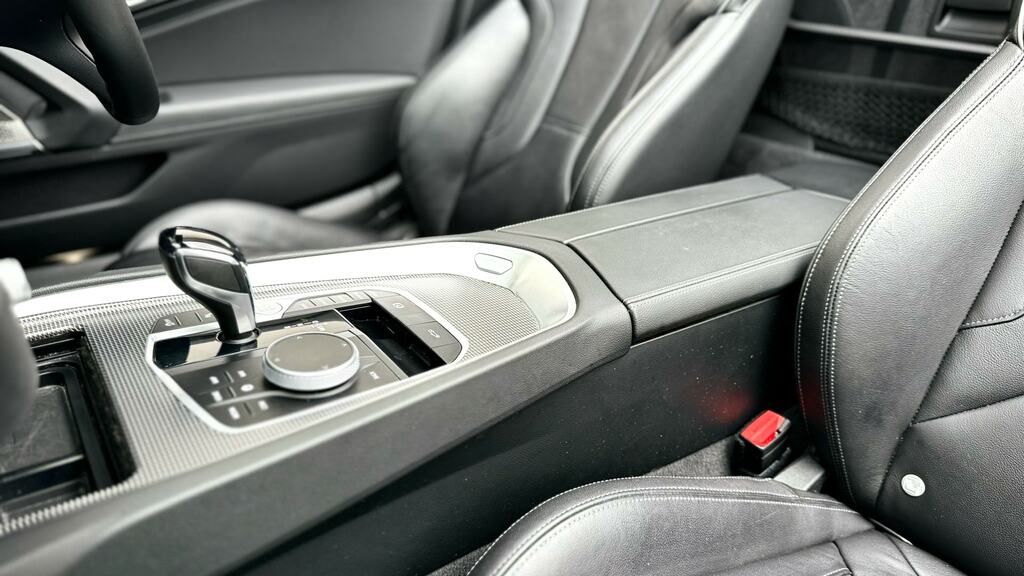 BMW Z4 Sdrive 20I M Sport Black #26