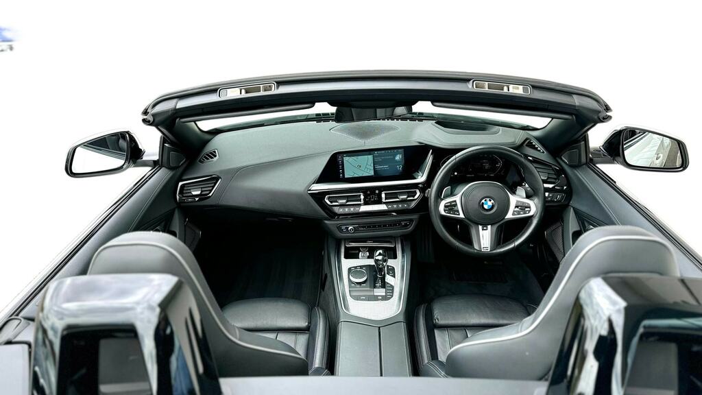 BMW Z4 Sdrive 20I M Sport White #6