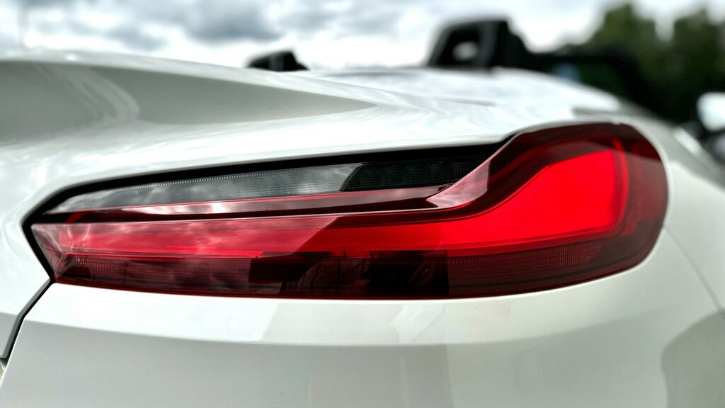 BMW Z4 Sdrive 20I M Sport Black #23
