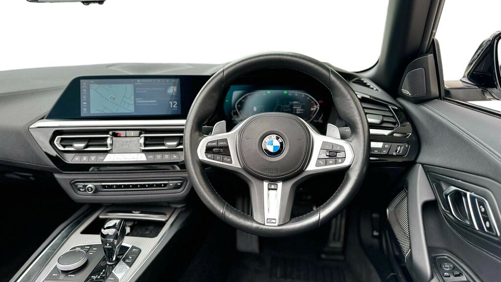BMW Z4 Sdrive 20I M Sport Black #7