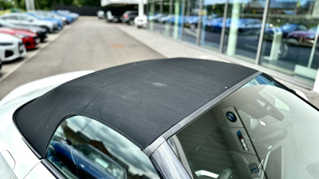 BMW Z4 Sdrive 20I M Sport Black #30