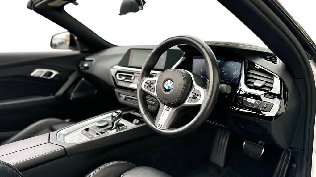 BMW Z4 Sdrive 20I M Sport Black #8