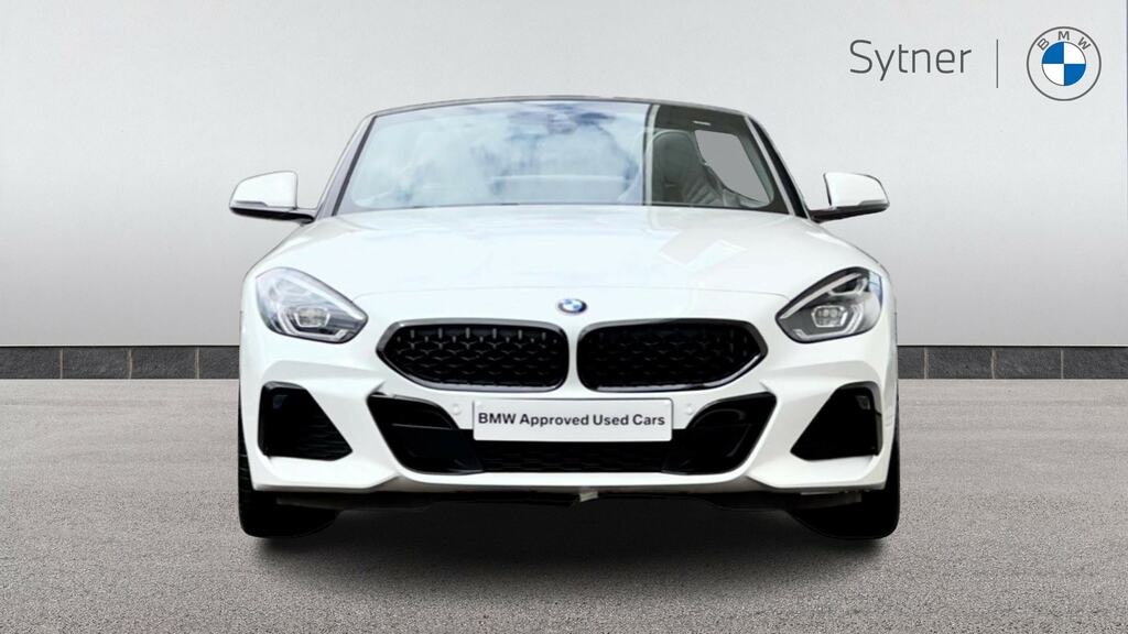 BMW Z4 Sdrive 20I M Sport Black #17