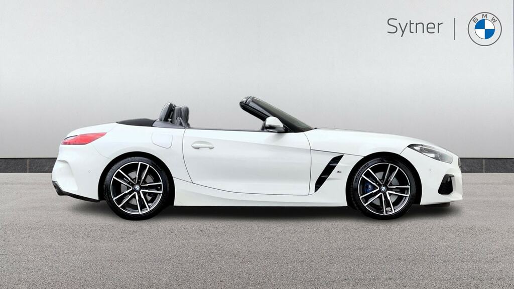 BMW Z4 Sdrive 20I M Sport White #5