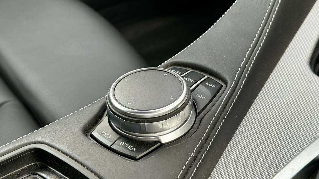 BMW 6 Series 640D M Sport Black #25