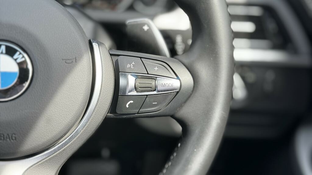BMW 6 Series 640D M Sport Black #17
