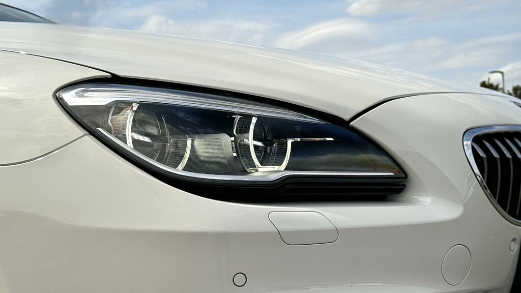 BMW 6 Series 640D M Sport Black #22