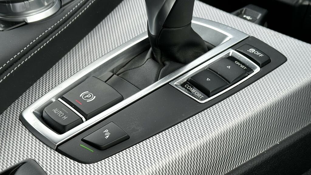 BMW 6 Series 640D M Sport Black #10