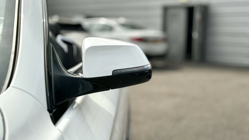BMW 6 Series 640D M Sport Black #20