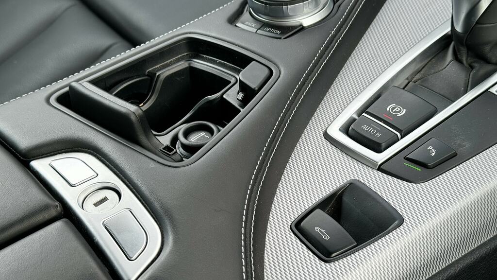 BMW 6 Series 640D M Sport Black #24