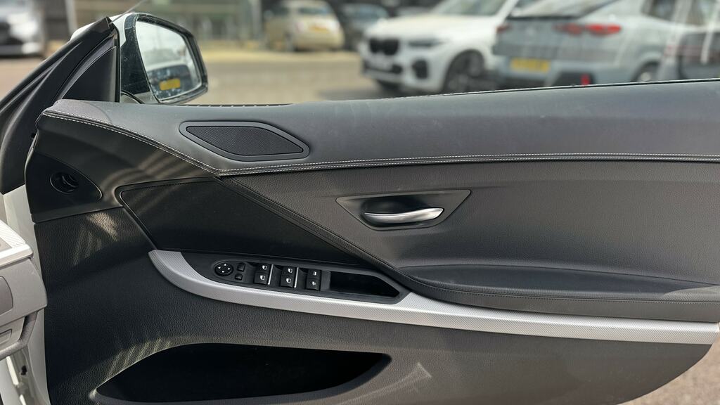 BMW 6 Series 640D M Sport Black #19