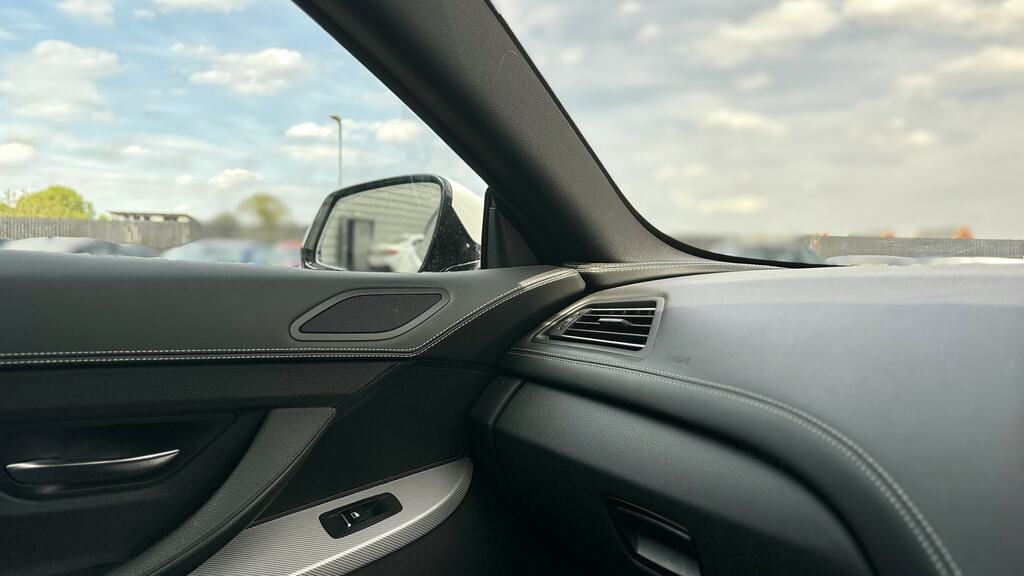 BMW 6 Series 640D M Sport Black #18