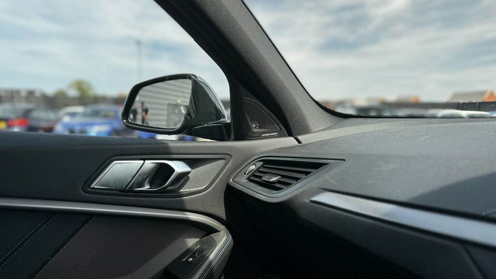 BMW 1 Series 118I M Sport Step Blue #26