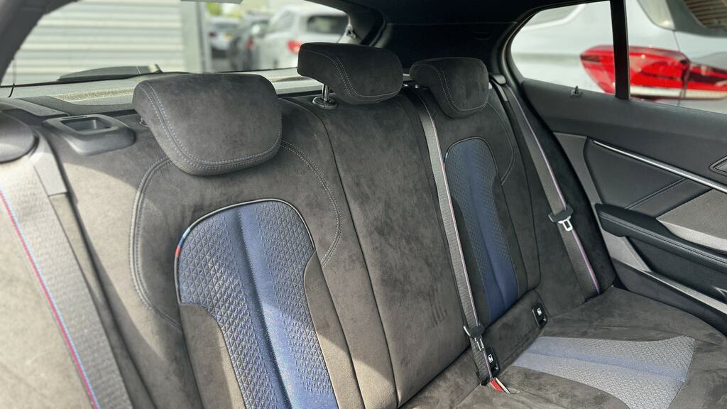 BMW 1 Series 118I M Sport Step Blue #11