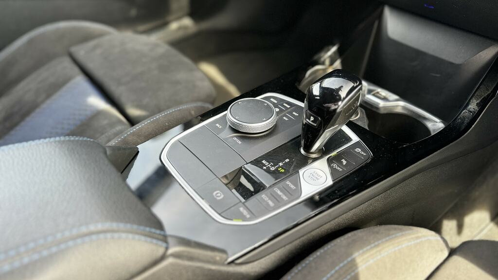 BMW 1 Series 118I M Sport Step Blue #9