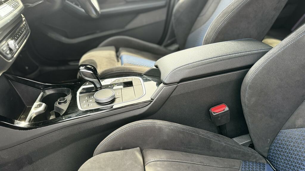 BMW 1 Series 118I M Sport Step Blue #22
