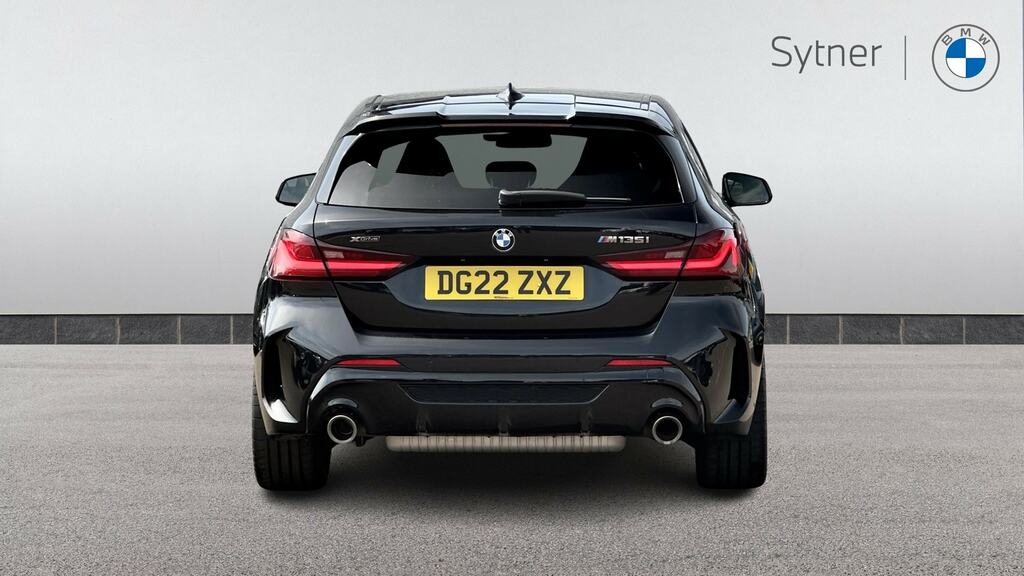BMW 1 Series 118I M Sport Step Blue #13
