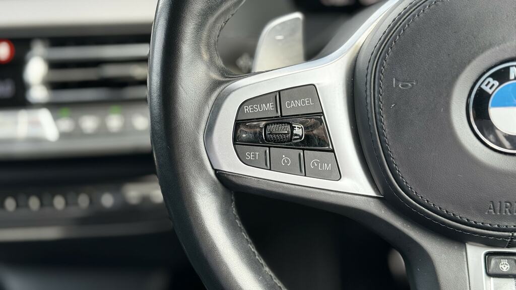 BMW 1 Series 118I M Sport Step Blue #15