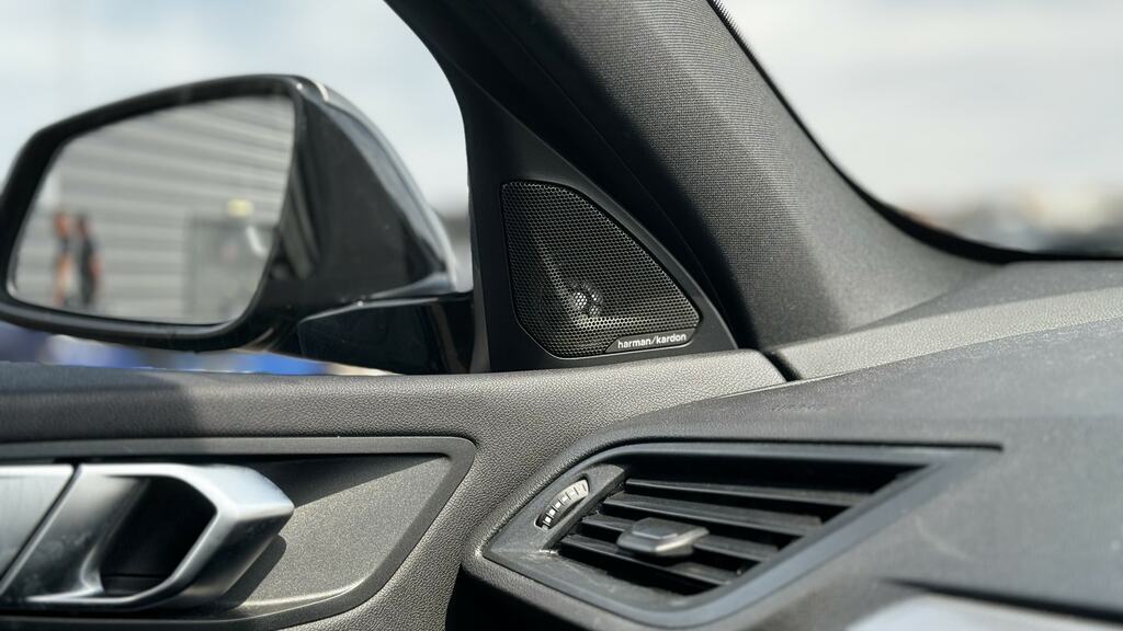 BMW 1 Series 118I M Sport Step Blue #27
