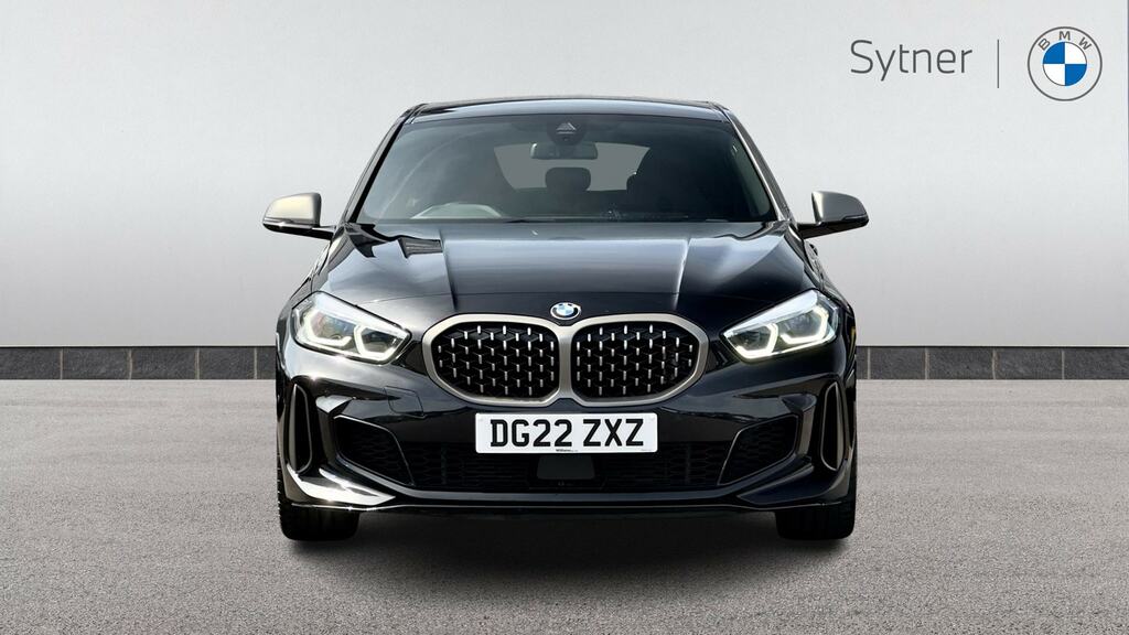 BMW 1 Series 118I M Sport Step Blue #14