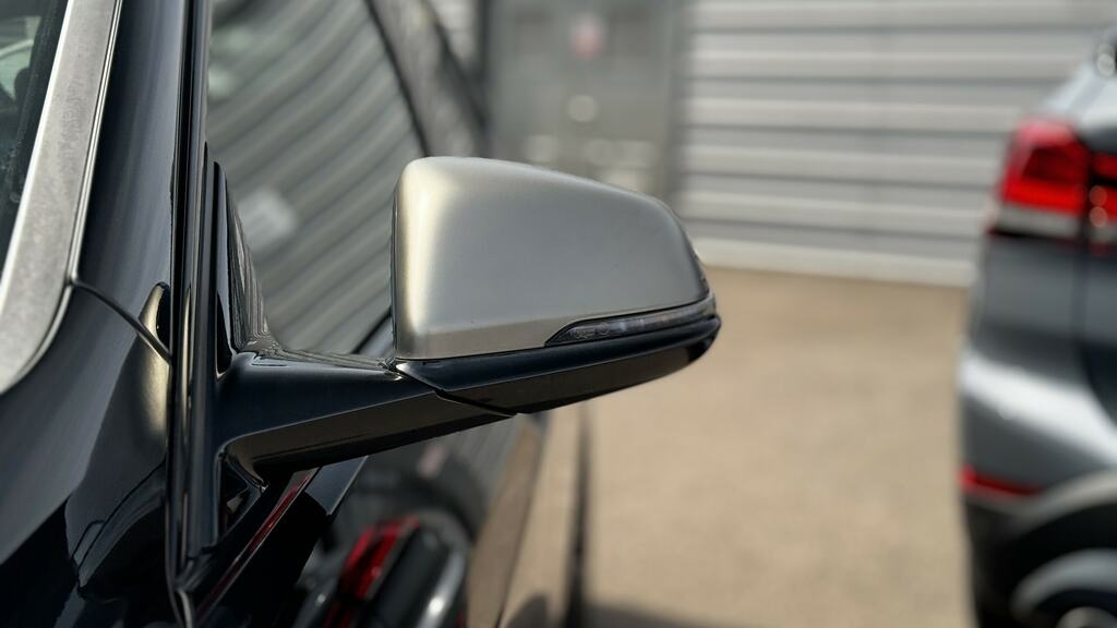 BMW 1 Series 118I M Sport Step Blue #19