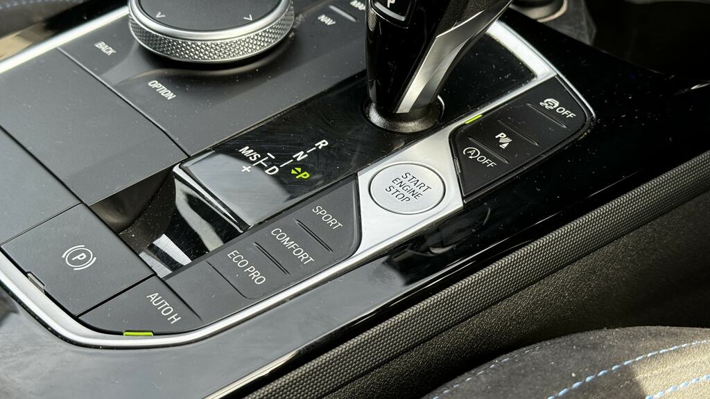 BMW 1 Series 118I M Sport Step Blue #23