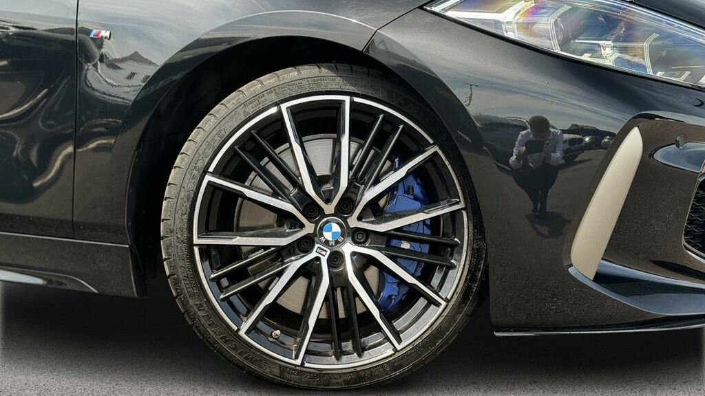 BMW 1 Series 118I M Sport Step Blue #12