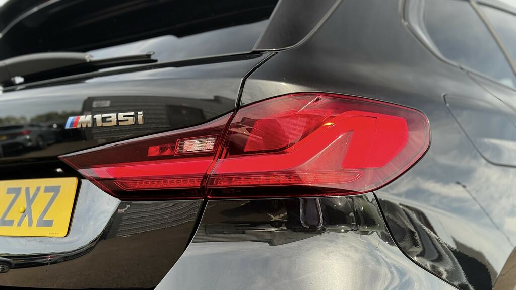 BMW 1 Series 118I M Sport Step Blue #20