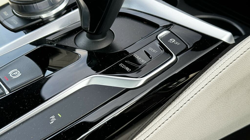 BMW 5 Series 2.0 520D Se Euro 6 Ss Blue #23