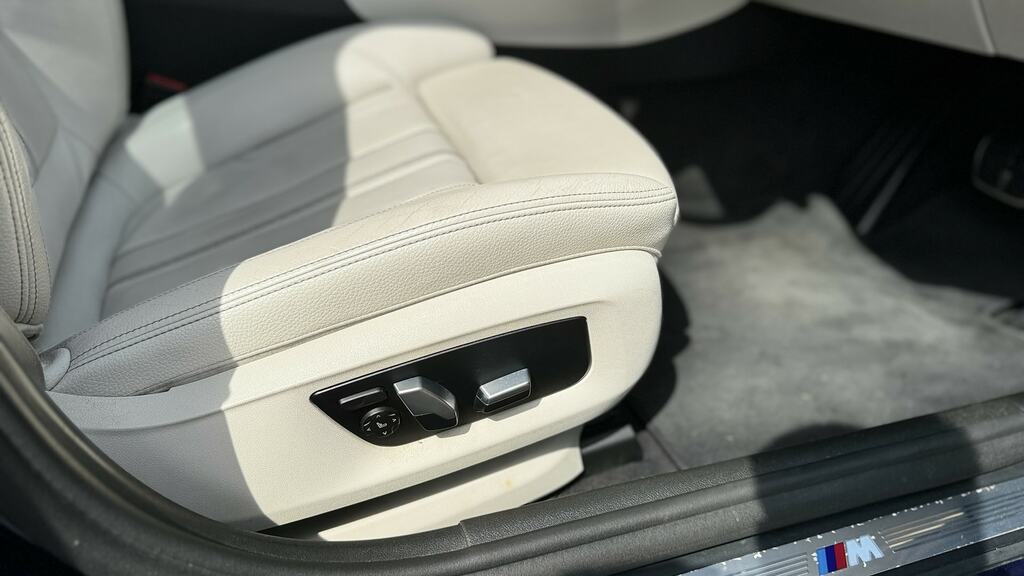 BMW 5 Series 2.0 520D Se Euro 6 Ss Blue #31