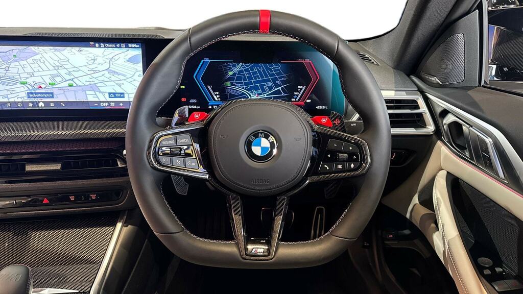 BMW M4 M4 Xdrive 530 Competition M Step Purple #5