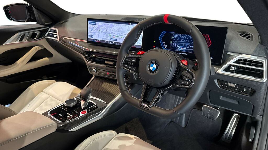 BMW M4 M4 Xdrive 530 Competition M Step Purple #6