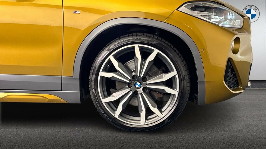 BMW X2 2.0 Xdrive20d M Sport 188 Bhp Grey #13