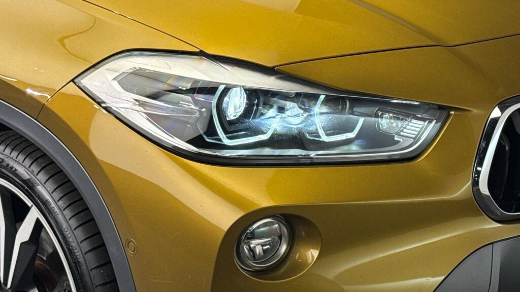 BMW X2 2.0 Xdrive20d M Sport 188 Bhp Grey #21